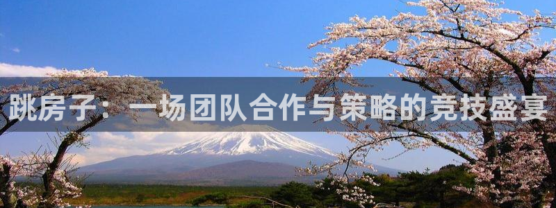 JJB竞技宝官方平台体育：跳房子：一场团队合作与策略