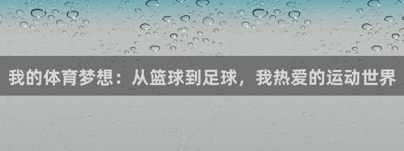 JJB竞技宝官网下载招商电话地址是多少：我的体育梦想：从篮球